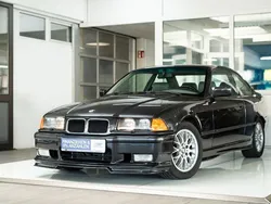 Schwarz Gebraucht 1992 BMW 325 Performance Coupé | 18.900 €