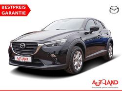 Schwarz Gebraucht 2019 Mazda CX-3 Exclusive-Line SUV | 17.990 € (Etwas zu teuer)