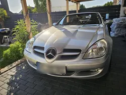 Silber Gebraucht 2005 Mercedes SLK200 Cabrio | 7.900 € (Fairer Preis)