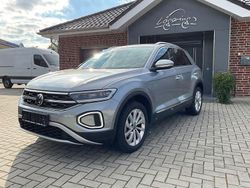 Pyridsilber Gebraucht 2024 VW T-Roc Style SUV | 27.900 € (Guter Preis)