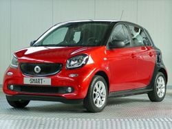 Schwarz Gebraucht 2018 Smart ForFour Passion Kleinwagen | 11.750 € (Fairer Preis)