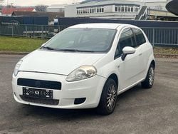 Weiß Gebraucht 2009 Fiat Grande Punto Dynamic Kleinwagen | 1.000 € (Superpreis)