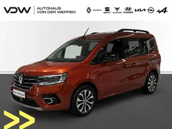 Terrakottabraun Gebraucht 2023 Renault Kangoo Techno Van / Kleinbus | 27.900 € (Guter Preis)