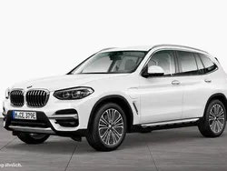 Weiß Gebraucht 2021 BMW X3 Sport Line SUV | 28.490 € (Superpreis)
