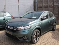 Grün Neu 2025 Dacia Sandero Journey Kleinwagen | 20.580 € (Fairer Preis)