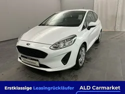 Weiß Gebraucht 2020 Ford Fiesta Cool & Connect Kleinwagen | 9.980 € (Superpreis)