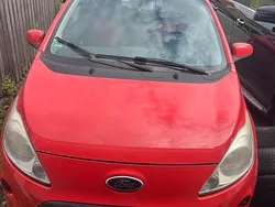 Rot Gebraucht 2009 Ford Ka Kleinwagen | 899 €