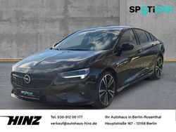 Schwarz Gebraucht 2022 Opel Insignia Sport Limousine | 23.440 € (Etwas zu teuer)