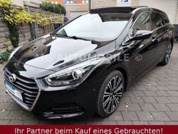 Schwarz Gebraucht 2015 Hyundai i40 Premium Limousine | 10.398 € (Fairer Preis)