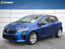 Blau Neu 2024 Renault Clio V Evolution Limousine | 18.850 € (Guter Preis)