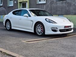 Weiß Gebraucht 2012 Porsche Panamera Limousine | 27.777 € (Guter Preis)