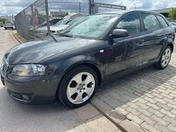 Grau Gebraucht 2008 Audi A3 Sportback Ambition Limousine | 3.100 € (Superpreis)