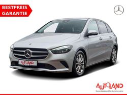 Silber Gebraucht 2020 Mercedes B200 Progressive Van / Kleinbus | 24.950 € (Etwas zu teuer)