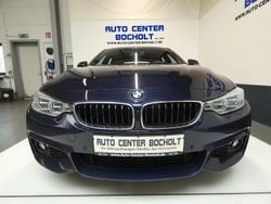 Blau Gebraucht 2017 BMW 430 Gran Coupé M Sport Coupé | 15.500 € (Guter Preis)
