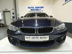 Blau Gebraucht 2017 BMW 430 Gran Coupé M Sport Coupé | 16.980 € (Fairer Preis)