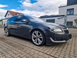 Grau Gebraucht 2015 Opel Insignia Kombi | 11.250 € (Fairer Preis)