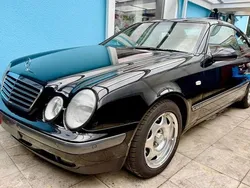 Schwarz Gebraucht 1999 Mercedes CLK200 Coupé | 3.600 € (Guter Preis)