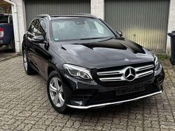 Schwarz Gebraucht 2018 Mercedes GLC300 SUV | 34.500 € (Fairer Preis)