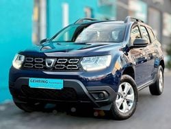 Blau Gebraucht 2020 Dacia Duster Deal SUV | 11.900 € (Guter Preis)