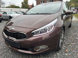 Matrix brown Gebraucht 2012 Kia Ceed Spirit Limousine | 9.199 € (Fairer Preis)