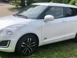 Weiß Gebraucht 2015 Suzuki Swift X-TRA Limousine | 6.700 € (Fairer Preis)