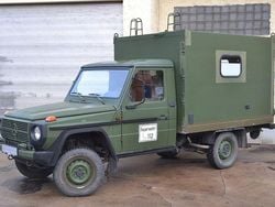 Grün Gebraucht 1994 Mercedes G250 SUV | 33.250 €