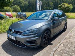 Grau Gebraucht 2019 VW Golf VII R Kombi | 20.500 € (Fairer Preis)