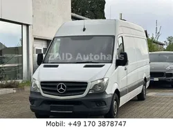 Weiß Gebraucht 2016 Mercedes Sprinter Van | 15.999 € (Guter Preis)