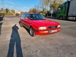 Rot Gebraucht 1993 Audi 80 Kombi | 3.600 €
