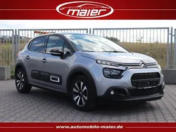 Grau Gebraucht 2022 Citroën C3 Shine Kleinwagen | 10.300 € (Guter Preis)