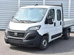 Weiß Gebraucht 2022 Fiat Ducato Van | 21.990 € (Fairer Preis)