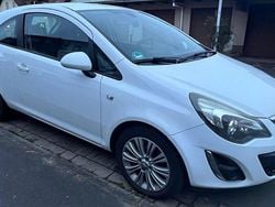 Weiß Gebraucht 2013 Opel Corsa Innovation Kleinwagen | 4.700 € (Fairer Preis)