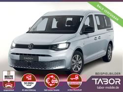 Silber (oyster silver metallic) Neu 2025 VW Caddy Maxi Van / Kleinbus | 34.848 € (Superpreis)