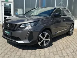 Grau Gebraucht 2022 Peugeot 3008 GT SUV | 29.450 € (Etwas zu teuer)
