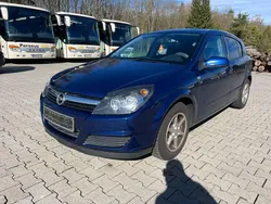 Blau Gebraucht 2005 Opel Astra Edition Limousine | 1.350 € (Superpreis)