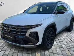 Weiss Neu 2025 Hyundai Tucson SUV | 34.970 € (Guter Preis)