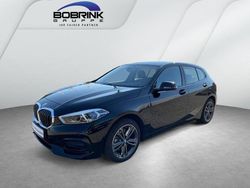 Schwarz Gebraucht 2022 BMW 118 Sport Line Kleinwagen | 21.980 € (Fairer Preis)