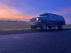 Blau Gebraucht 1986 Chevrolet Suburban SUV | 20.999 €