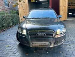 Schwarz Gebraucht 2004 Audi A8L W12 Limousine | 10.890 €