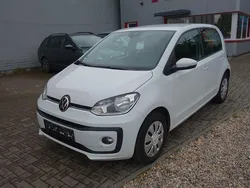 Weiß Gebraucht 2022 VW up! Kleinwagen | 9.949 € (Guter Preis)