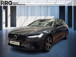 Grau Gebraucht 2021 Volvo V90 R-Design Kombi | 34.990 € (Guter Preis)
