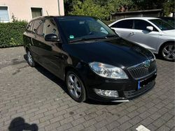 Schwarz Gebraucht 2012 Skoda Fabia Family Kleinwagen | 3.700 € (Guter Preis)