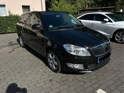 Schwarz Gebraucht 2012 Skoda Fabia Family Kombi | 3.700 € (Guter Preis)
