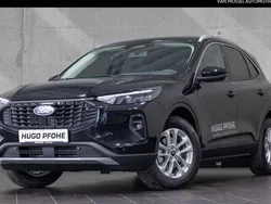 Schwarz Gebraucht 2024 Ford Kuga Titanium SUV | 25.950 € (Superpreis)