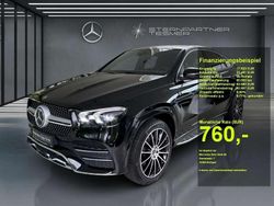 Schwarz Gebraucht 2022 Mercedes GLE350 AMG Limousine | 68.890 € (Fairer Preis)
