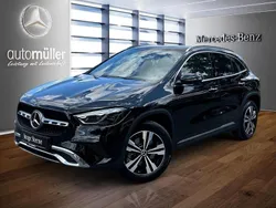 Schwarz Gebraucht 2024 Mercedes GLA220 Progressive SUV | 44.270 € (Guter Preis)
