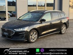 Schwarz Gebraucht 2023 Ford Focus Titanium X Kombi | 14.500 € (Guter Preis)