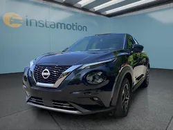 Schwarz Neu 2025 Nissan Juke SUV | 25.599 € (Fairer Preis)
