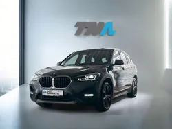 Grau Gebraucht 2022 BMW X1 Sport Line SUV | 26.699 € (Fairer Preis)