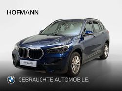 Mediterranblau metallic Gebraucht 2019 BMW X1 Advantage SUV | 24.502 € (Fairer Preis)